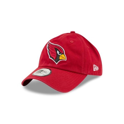 Arizona Cardinals Gorra | New Era NFL Casual Classic Adjustable Cap Mexico - Rojos